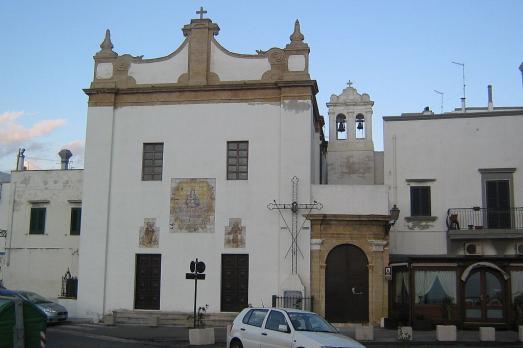 Chiesa di Santa Maria della Purità