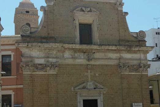 Chiesa di Santa Maria degli Angeli