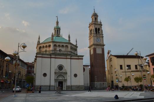 Santuario di Santa Maria di Piazza
