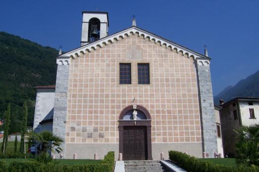 Chiesa di Santa Maria in Silvis