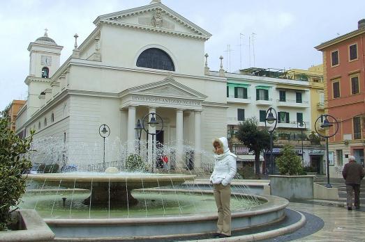 Chiesa dei Santi Pio e Antonio