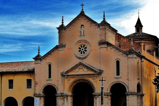 Santuario della Madonna delle Grazie, Teramo