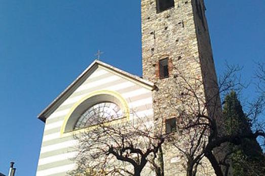 Pieve di Santo Stefano