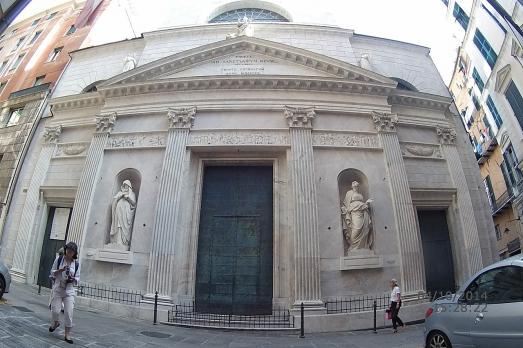 Basilica di San Siro