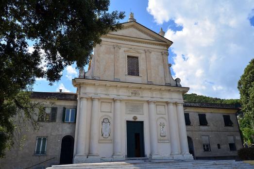 Santuario della Madonna dell'Olivo