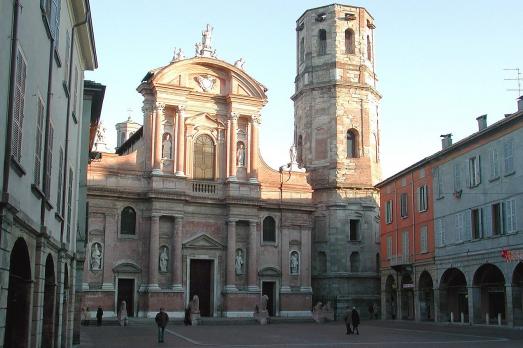 Basilica di San Prospero