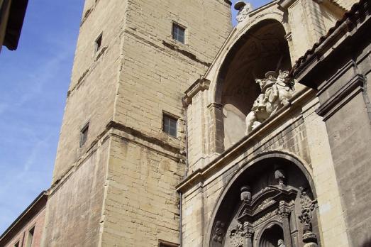 Iglesia de Santiago el Real