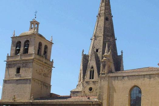 Iglesia de Santa María de Palacio