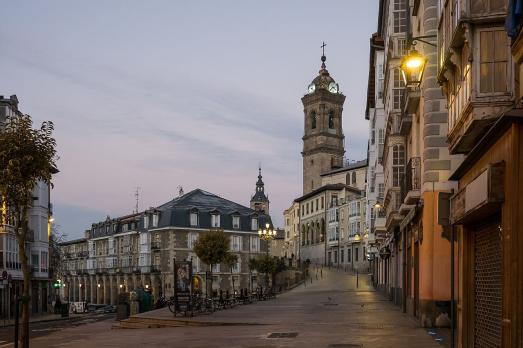 Iglesia de San Vicente Mártir