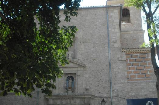 Iglesia de San Andrés