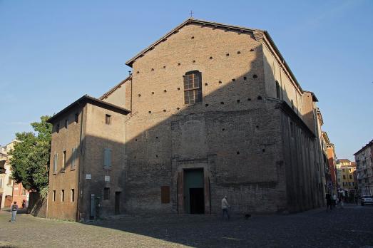Chiesa di Santa Maria della Pomposa