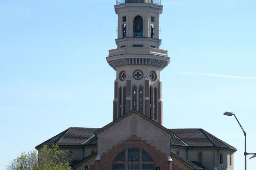 Santuario di Nostra Signora della Guardia