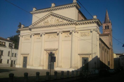 Chiesa dei Santi Francesco e Giustina