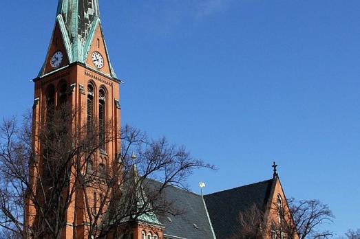 Maria-und-Martha-Kirche