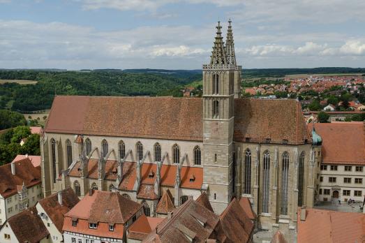 Stadtkirche St. Jakob
