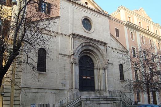 Chiesa di Sant'Antonio Abate all'Esquilino