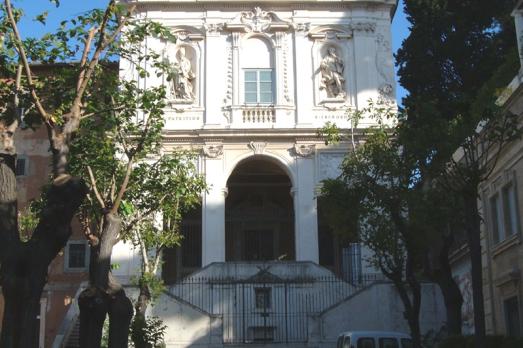 Chiesa di Sant'Isidoro a Capo le Case