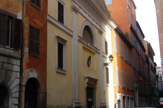 Chiesa di San Salvatore in Onda