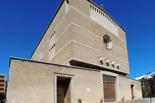 Chiesa di San Pio X