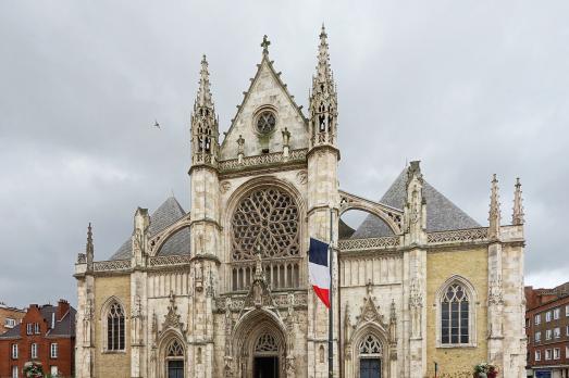 Église Saint-Éloi