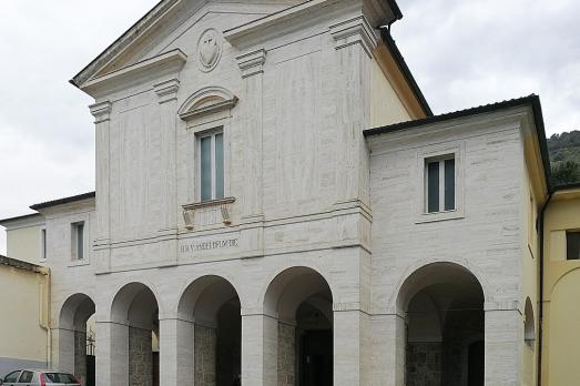 Chiesa di Santa Maria degli Angeli