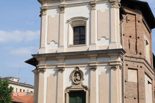 Chiesa della Madonnina dei Ronchi
