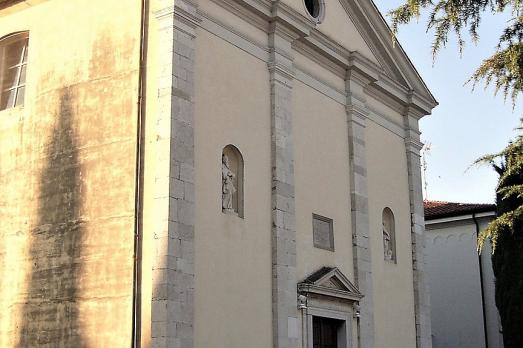 Santuario della Beata Vergine Marcelliana