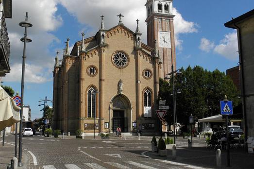 Chiesa dei Santi Gervasio e Protasio