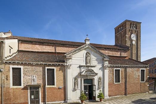 Chiesa di San Nicolò dei Mendicoli
