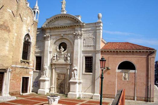 Chiesa dell'Abbazia della Misericordia
