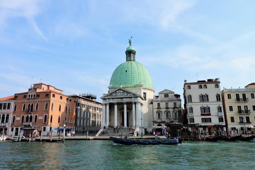 Chiesa di San Simeon Piccolo