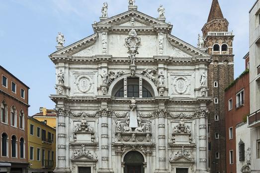 Chiesa di San Moisè