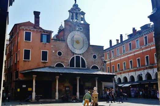 Chiesa di San Giacomo di Rialto