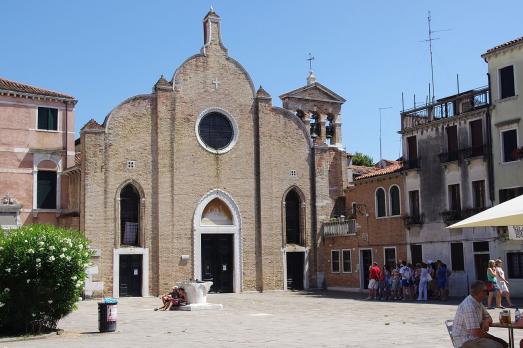 Chiesa di San Giovanni in Bragora