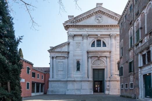 Chiesa di San Francesco della Vigna