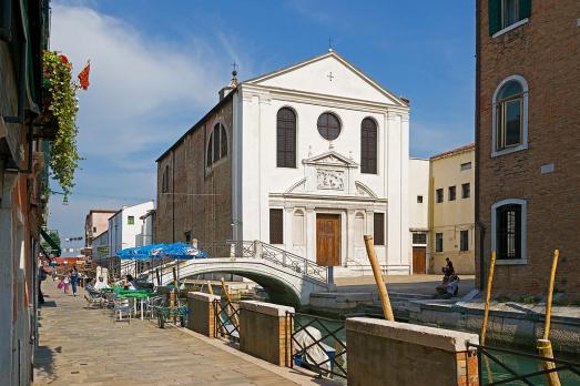 Chiesa di San Giuseppe di Castello
