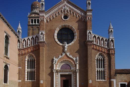 Chiesa della Madonna dell'Orto