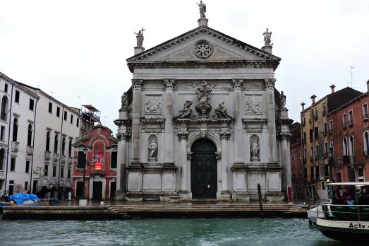 Chiesa di San Stae