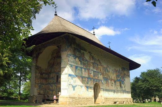 Arbore Church