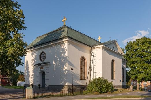Vaxholms kyrka