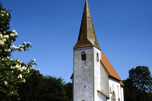 Martebo kyrka