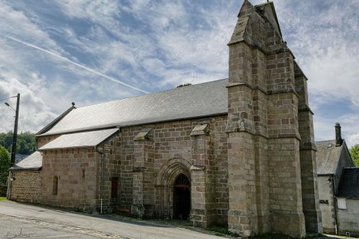 Church of Saint-Etienne
