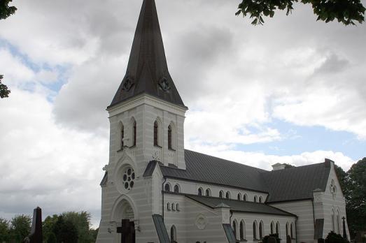 Nosaby kyrka