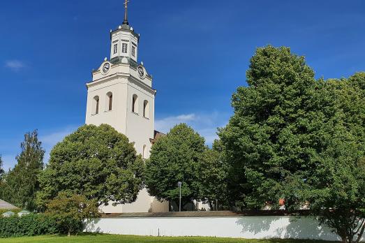 Orsa Kyrka