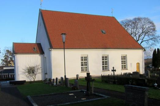 Ljungarums kyrka