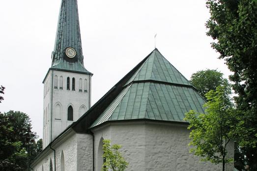 Motala kyrka