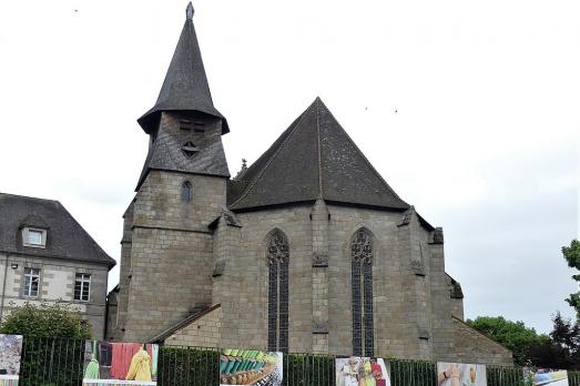 Chapel of Notre-Dame du Château