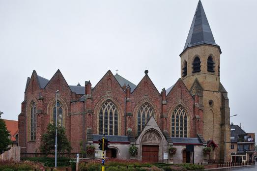 St. Willibrorduschurch