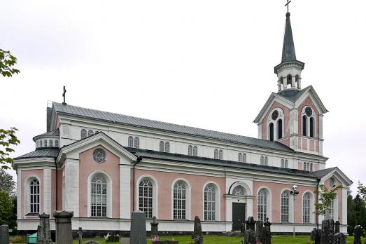 Njurunda kyrka