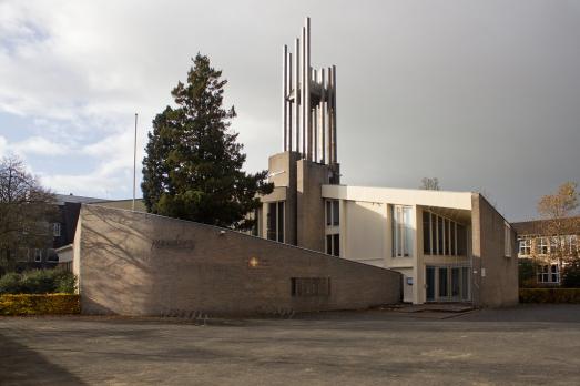 Protestantse Gemeente te Oss, Paaskerk
